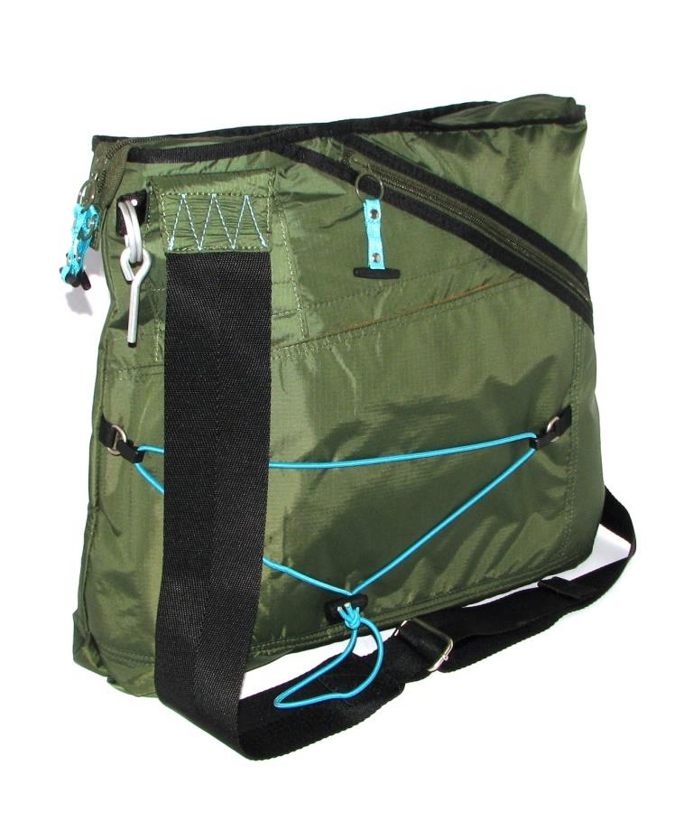 Сумка на плечо INVICTA SHOULDER COLD BLOOD green Сумка на плечо INVICTA SHOULDER COLD BLOOD green